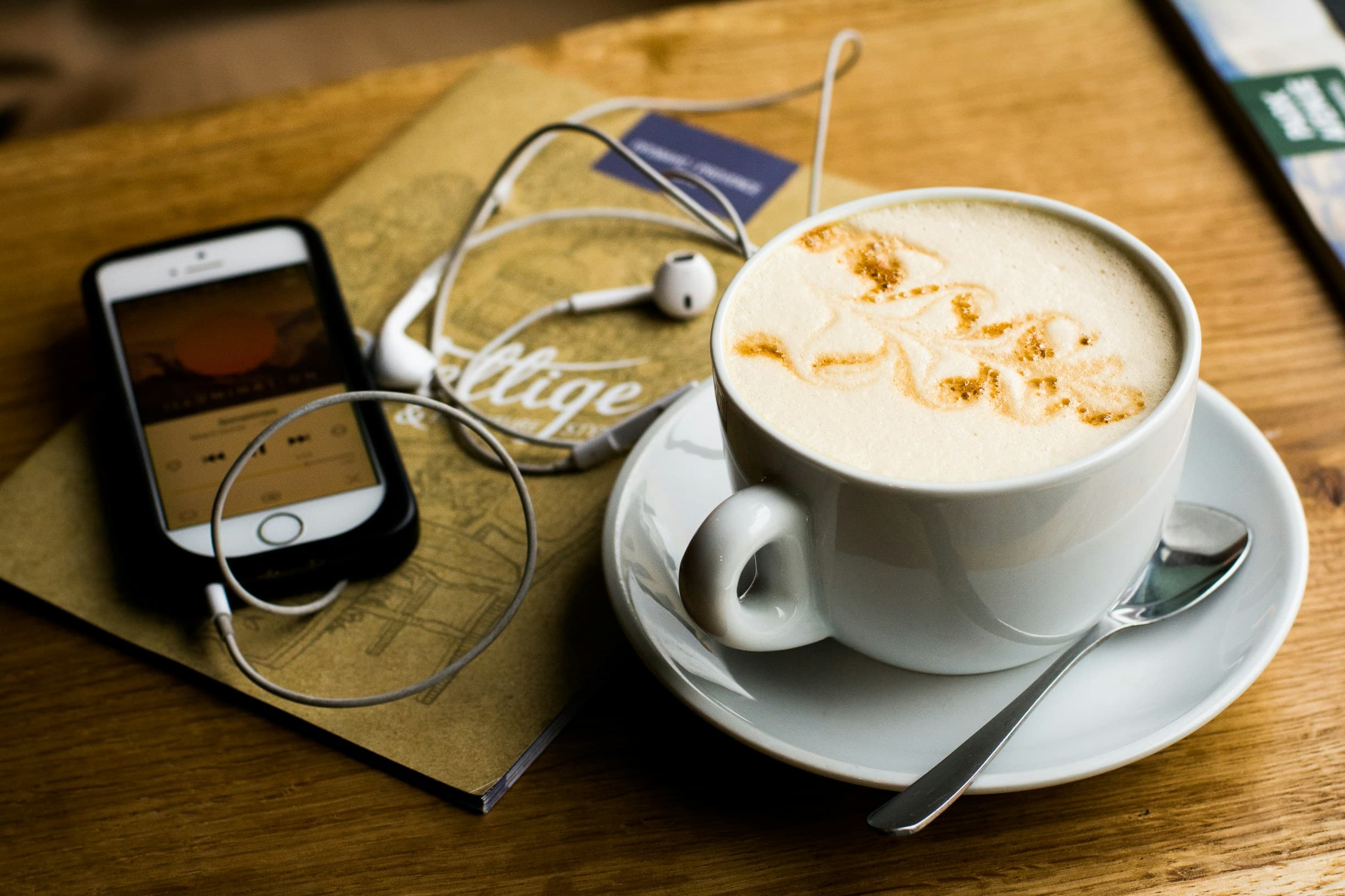 Création de podcasts audio